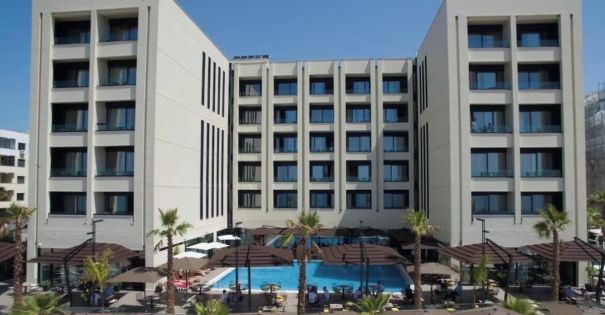 Royal G hotel