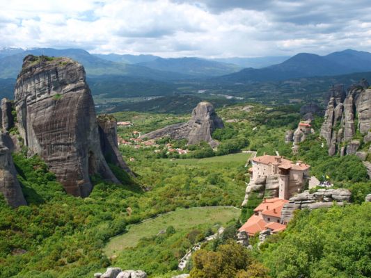 Екскурзия до Солун, Метеора и Паралия Катерини с 2 нощувки