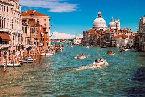 10 факта за Венеция
