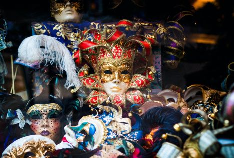 Карнавалът във Венеция