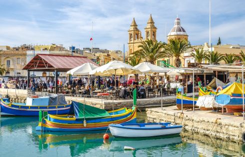 Почивки в Малта