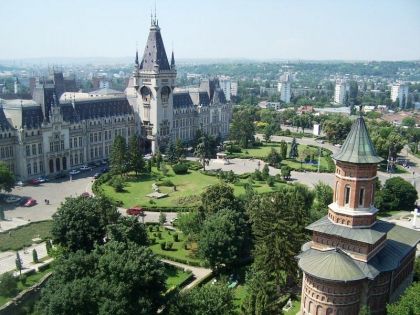 Международен Фолклорен фестивал в Кълъраш, Румъния