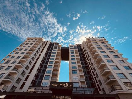 Нова година в хотел Maril Resort Beach&Spa 5* в Дидим