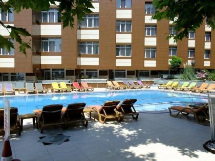 Sahil Gold Hotel