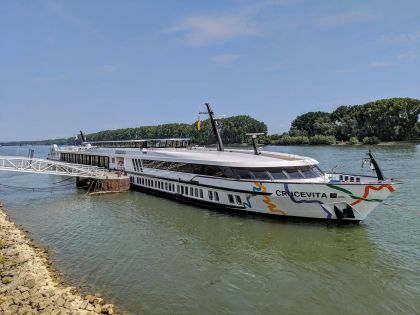 CRUCEVITA SHIP