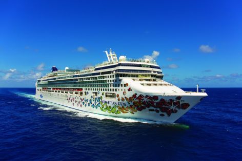 NORWEGIAN GEM