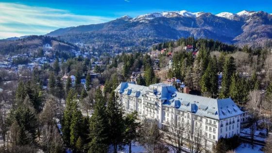 Hotel Palace Sinaia