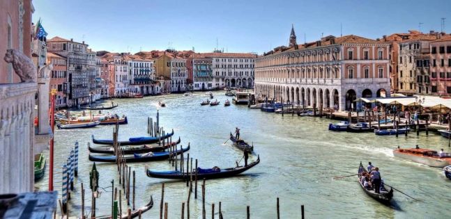 Италия от край до край - тръгване от Варна, Шумен и Велико Търново