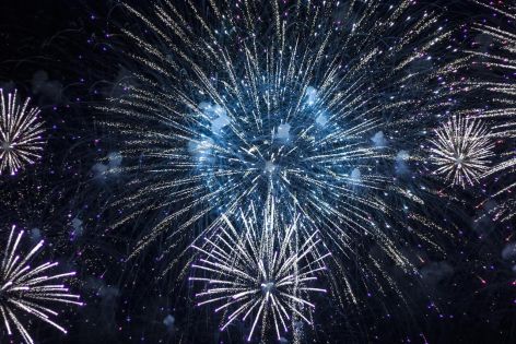 Нова година в Чанаккале 2026