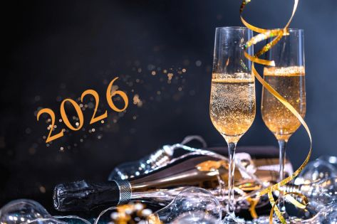Нова година в Айвалък 2026
