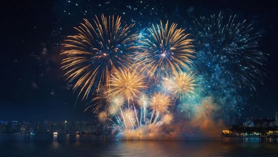 Нова година в Айвалък 2027