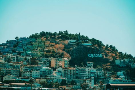 Почивка в Кушадасъ