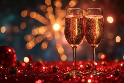 Нова година в Текирда 2026