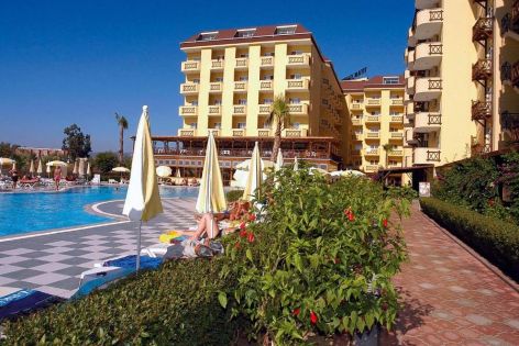 Villa Sunflower Hotel