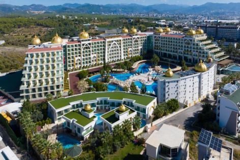 Alan Xafira Deluxe Resort & Spa