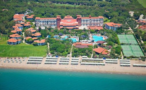 Belconti Resort Hotel