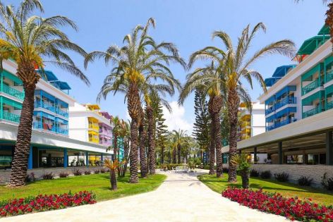 Crystal Paraiso Verde