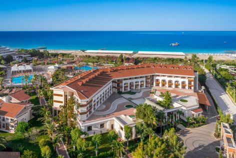Club Hotel Turan Prince World