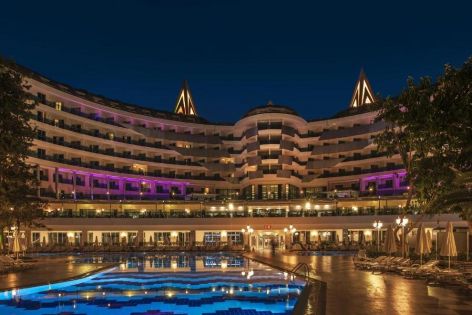 Botanik Platinum Hotel