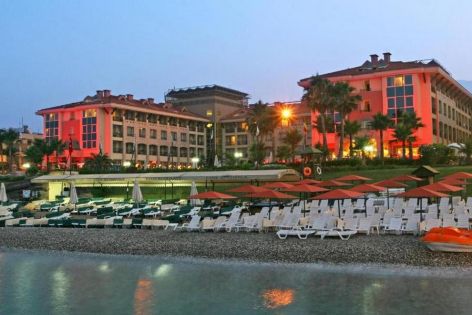 Fame Residence Kemer & Spa