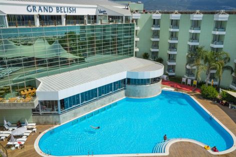 Grand Belish Hotel