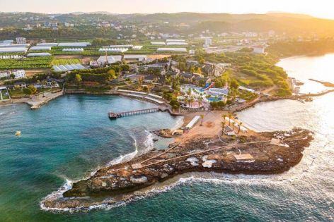 Oz Incekum Beach Resort