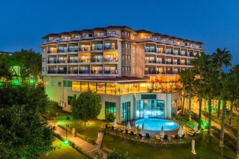 Justiniano Club Park Conti Hotel