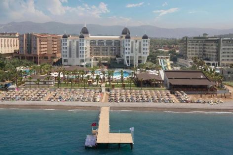 Kirman Sidera Luxury & Spa