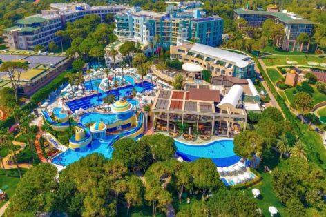 Limak Atlantis De Luxe Hotel & Resort