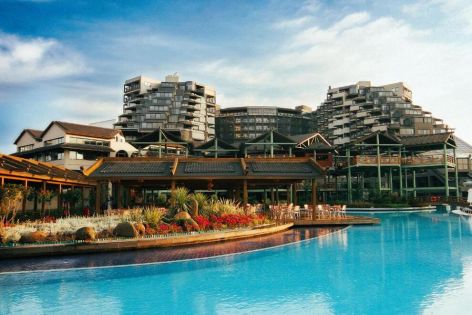Limak Lara Deluxe Hotel & Resort