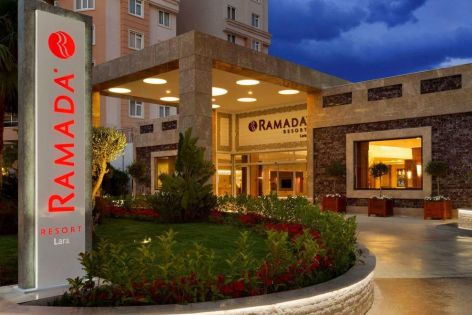 Ramada Resort by Wyndham Lara