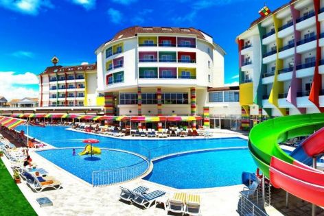 Ramada Resort by Wyndham Side