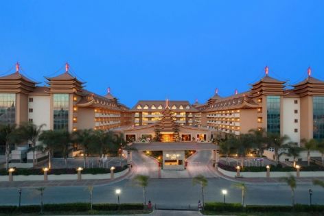 Royal Dragon Hotel