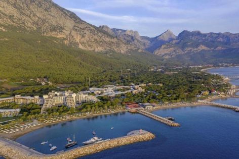 Rixos Sungate