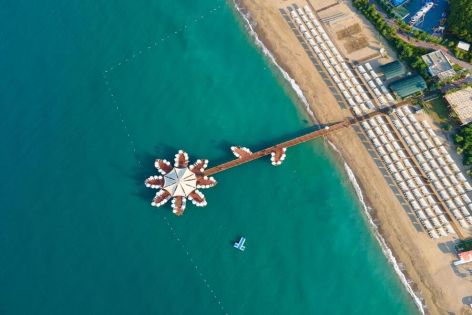 Sueno Hotels Beach Side