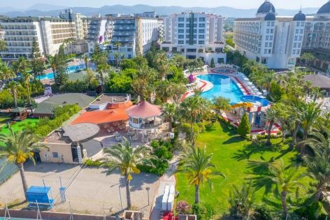 Hotel Stella Beach