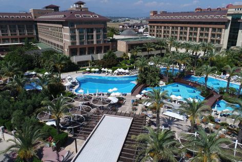 Sunis Kumkoy Beach Resort Hotel & Spa