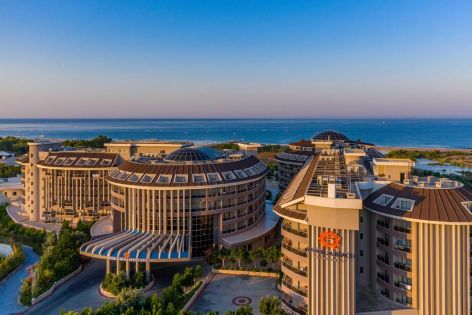Sunmelia Beach Resort