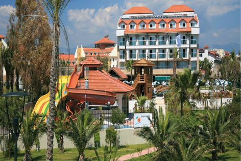 Seher Resort & Spa