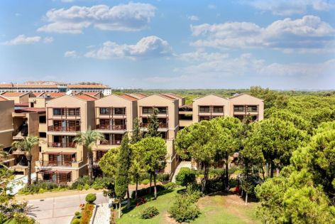 Asteria Family Resort (ex.Aquaworld)