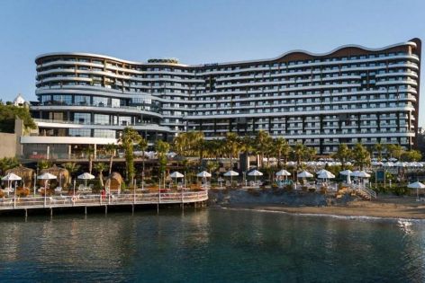 Mylome Luxury Hotel & Resort