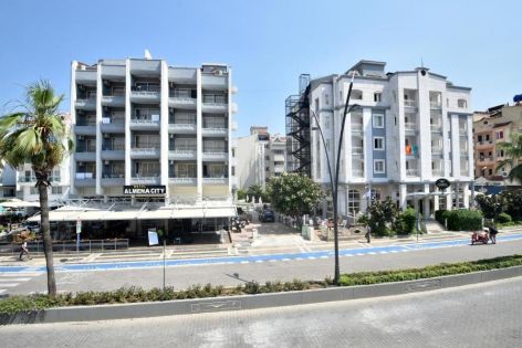 Almena City Hotel
