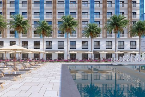 Arcanus Hotels Trendline Side