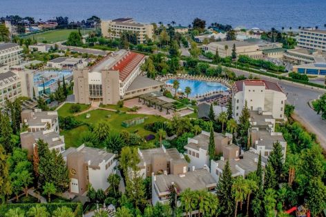 Greenwood Kemer Resort
