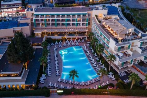 TUI BLUE Barut Andiz