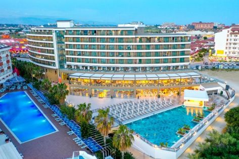 SIDE STELLA ELITE RESORT & SPA