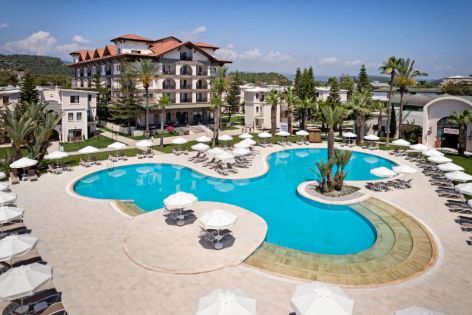 Euphoria Barbaross Beach Resort