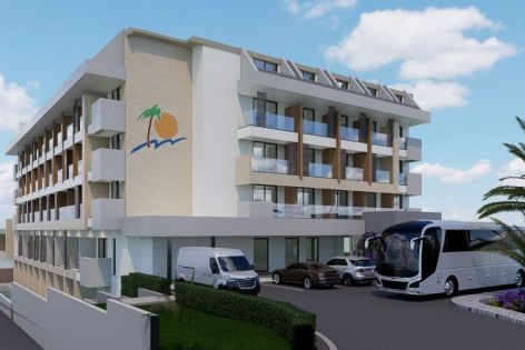 Seher Side Quality Resort & Spa