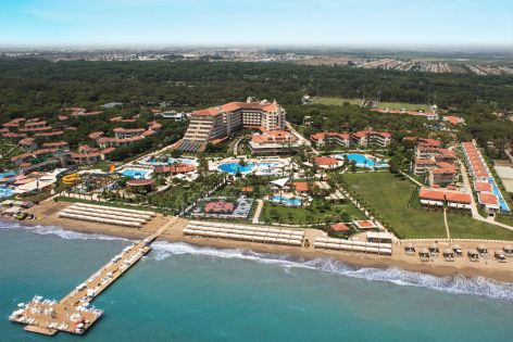 Bellis Deluxe Hotel