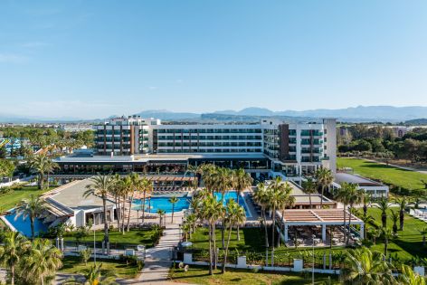 Sural Saray Hotel